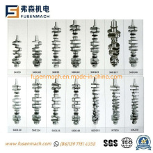 Crankshaft for Komatsu Engine S6d107 S6d108 S6d110 S6d114 S6d124